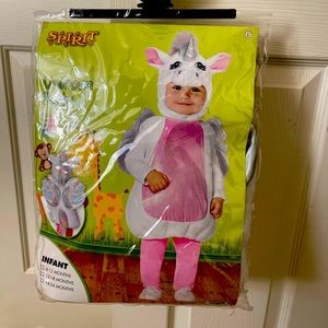 Unicorn costume with wings & tail
